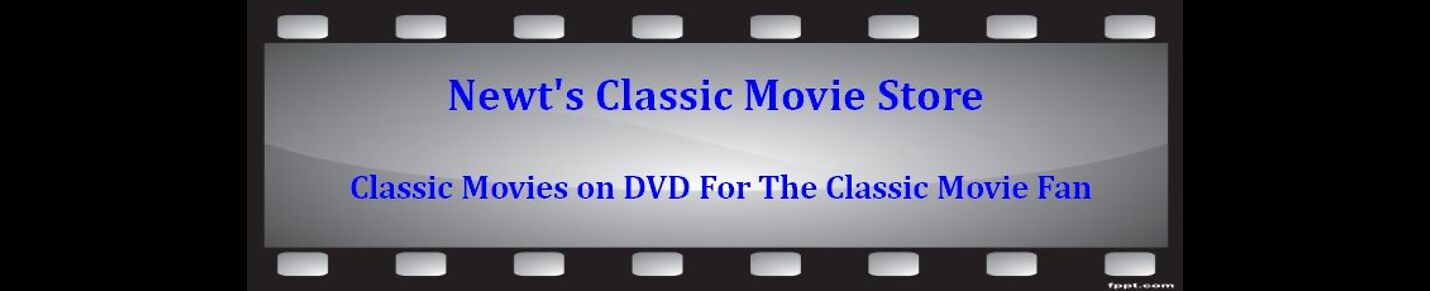 Newt's Classic Movie Store