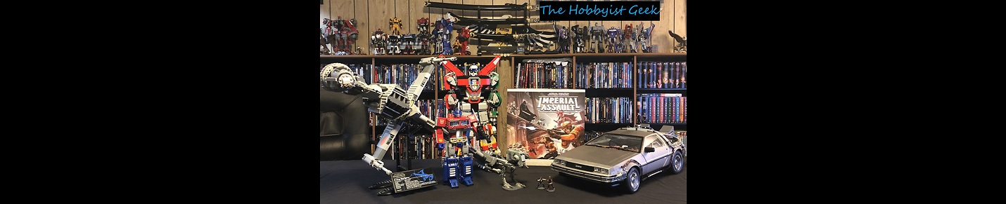 The Hobbyist Geek