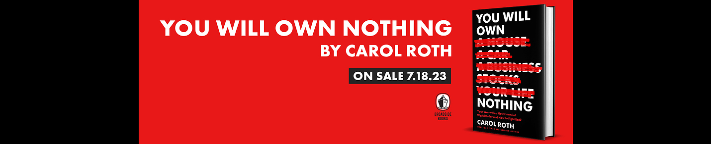 Carol Roth's Follow the Money