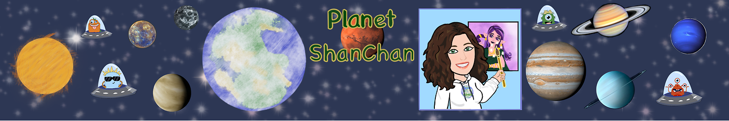 Planet ShanChan Art
