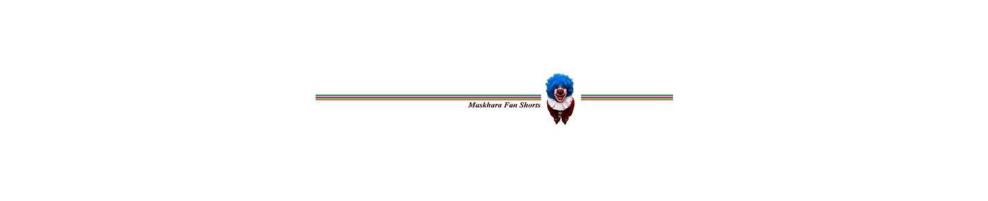 Maskhara Fan Shorts