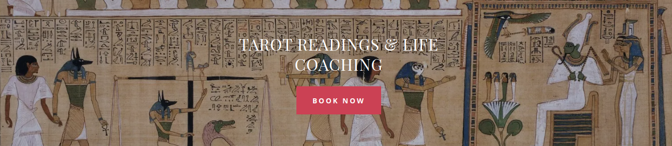 Priestess Sekhmet Psychic Life Coach