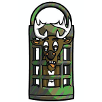 Buck Cage