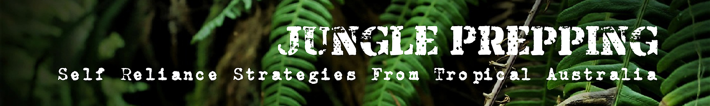 Jungle Prepping Australia
