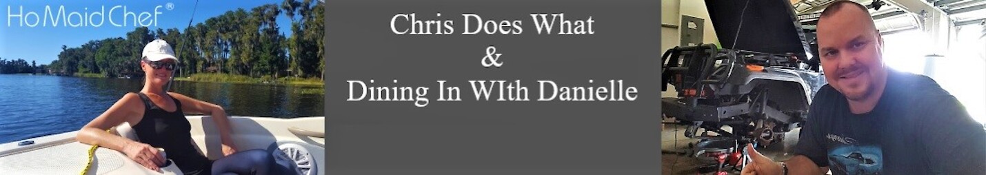 Chris Does What "With Danielle"
