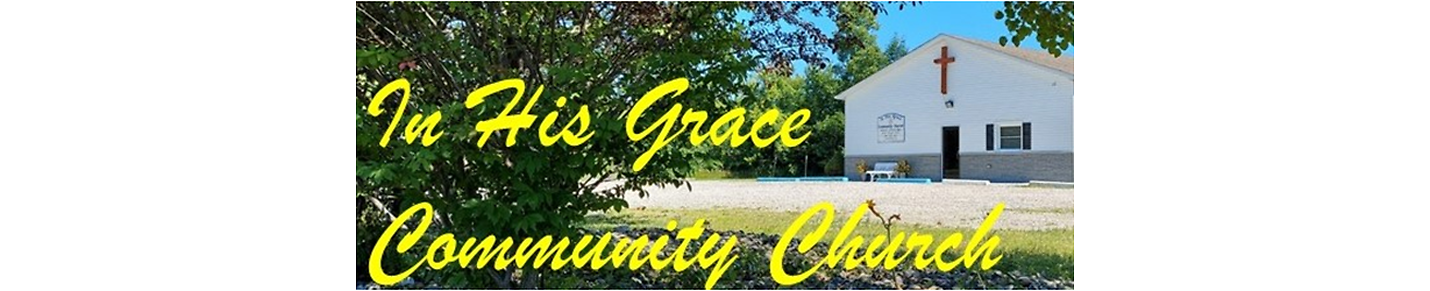 In His Grace Community Church
