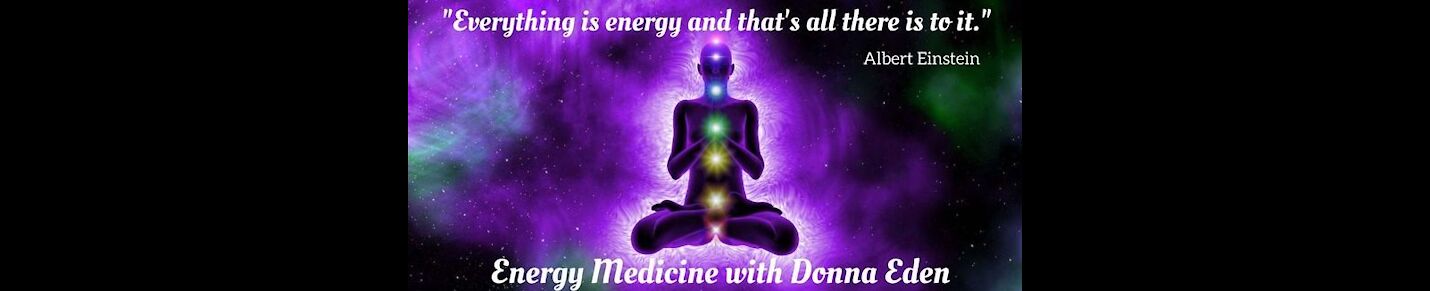 Energy, EFT, Chakras, Reiki