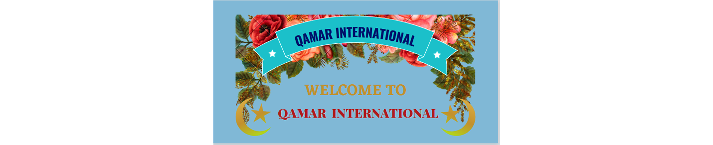 QAMAR INTERNATIONAL