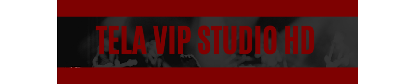 Tela VIP Studio HD