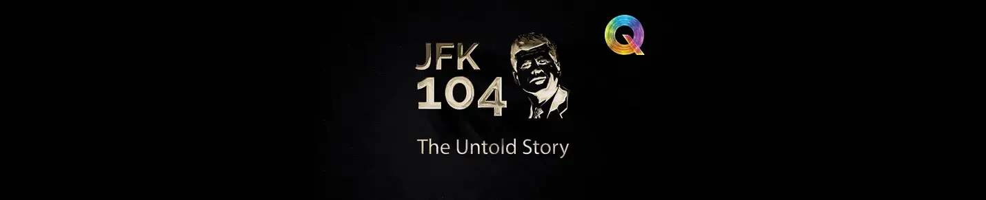 Quantum Philms Review of JFK 104