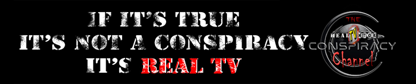 The REAL TV Network Conspiracy Channel