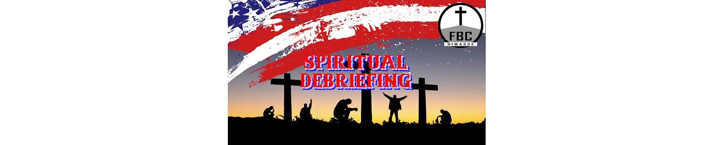 Spiritual Debriefing Podcast