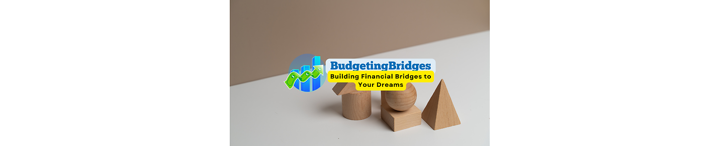 BudgetingBridges     Join us on a journey toward financial freedom. Our channel is your go-to destination for mastering personal finance, budgeting, saving, investing, and more.