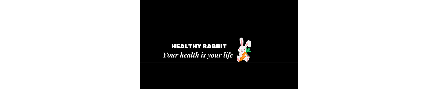 HealthyRabbit