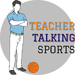 Teacher Talking Sports