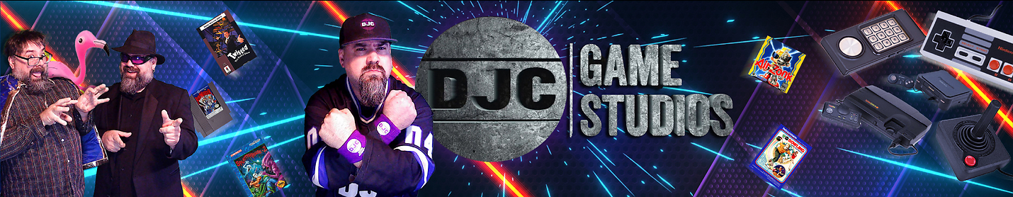 DJC GAME STUDIOS