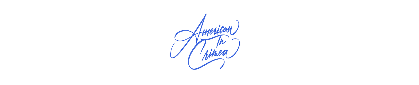 American in Crimea