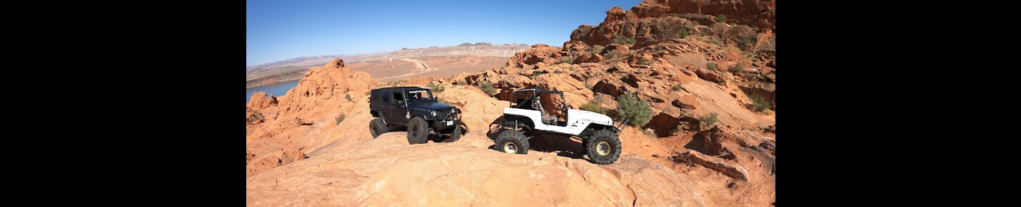 Jeep Adventures