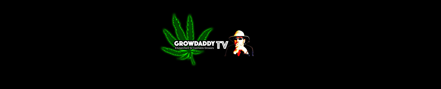 GrowDaddyTV Indoor Cannabis Grower Edutainment
