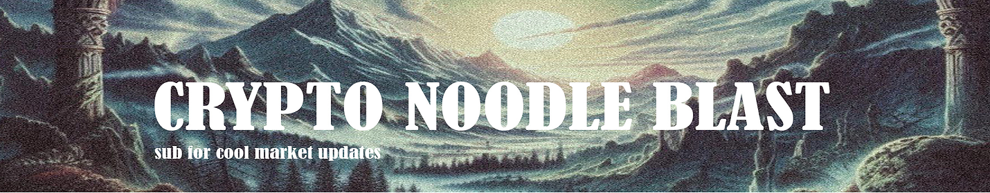 Crypto Noodle Blast