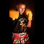 Taner Muay Thai-K1-Boxing  'Captain-T'