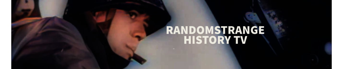 RandomStrange History TV
