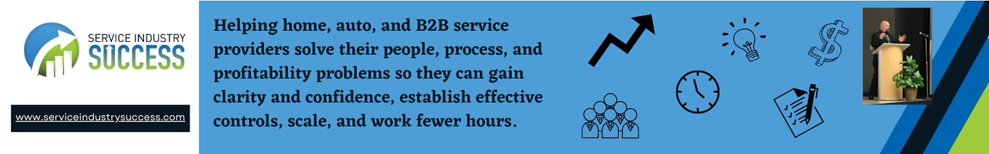 Service Industry Success