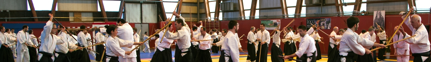 Actualités dojos AIKIDO TRADITIONNEL