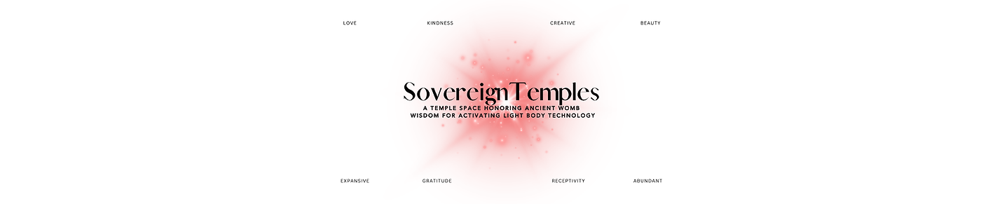 Sovereign Temples