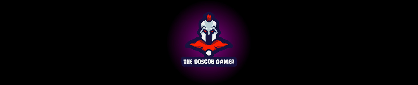 THE DOSCOB GAMER