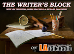 The Writer's Block on LA Talk Radio