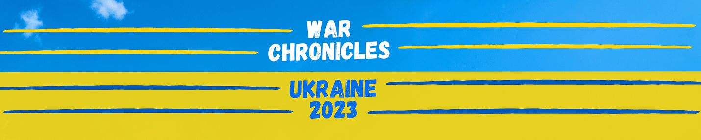 War Chronicles Ukraine