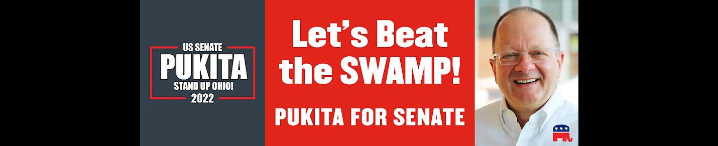 Mark Pukita for US Senate 2022