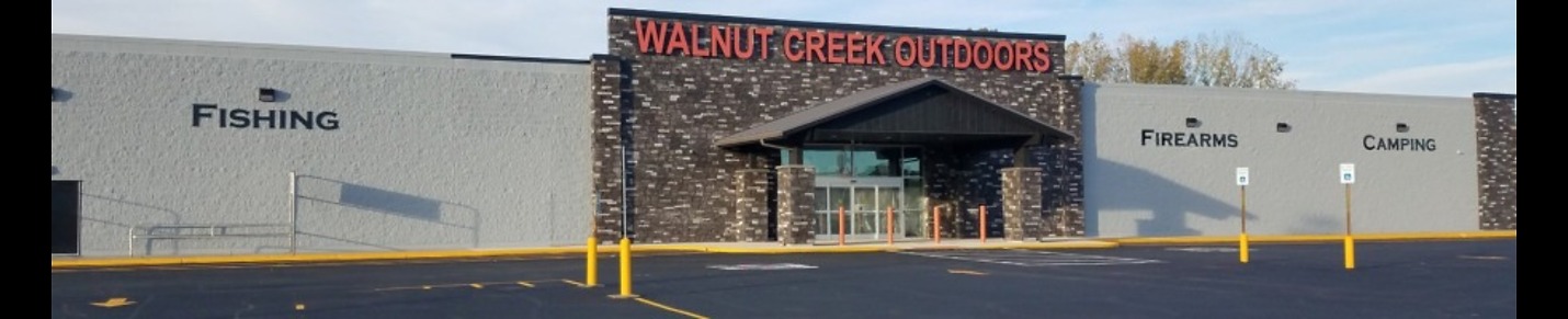 Official Rumble for Walnut Creek Outdoors