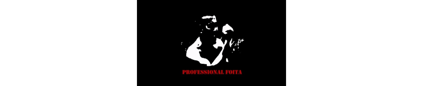 I'm a Professional Foita!