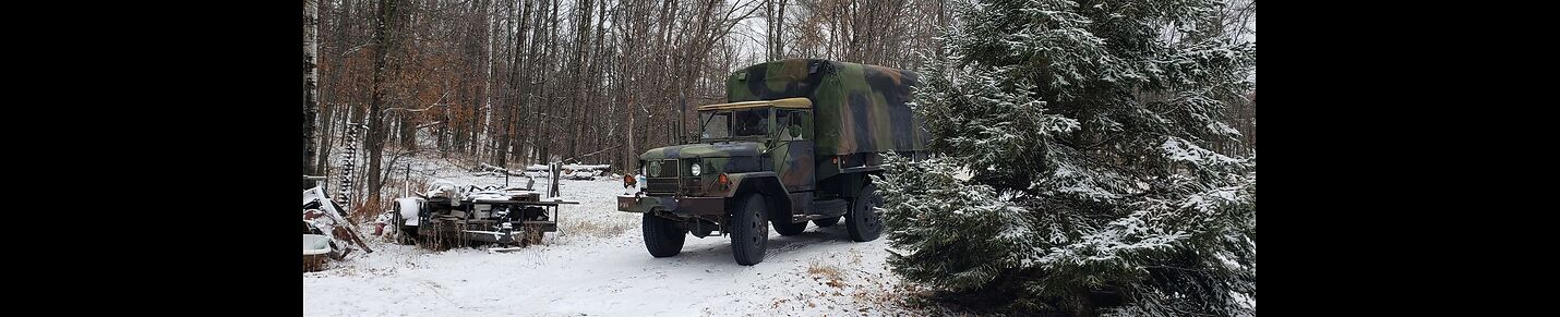 M35A2 (Deuce and a Half)