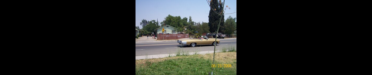 My '67 Impala SS convertible