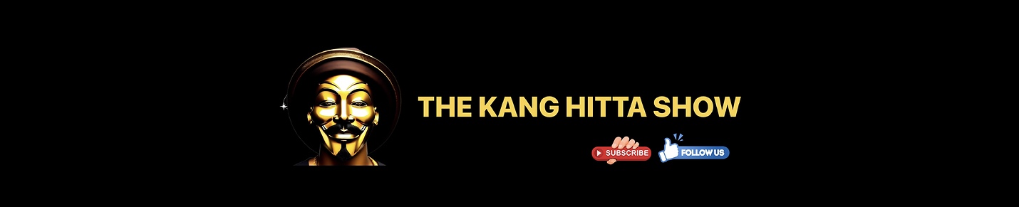 THE KANG HITTA SHOW