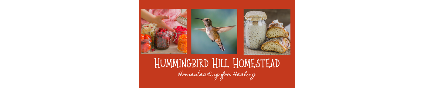 Hummingbird Hill Homestead