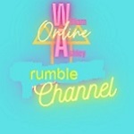 This is William Ashley's Rumble Channel
