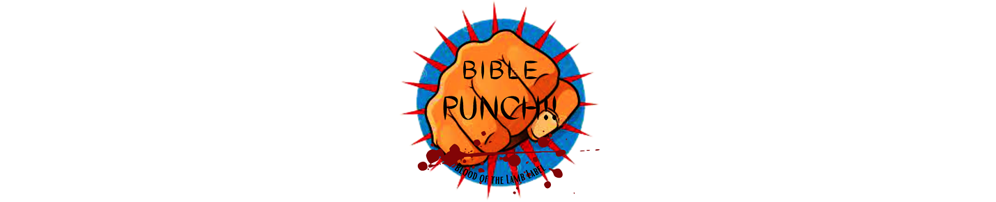 10 Minute Bible Punch