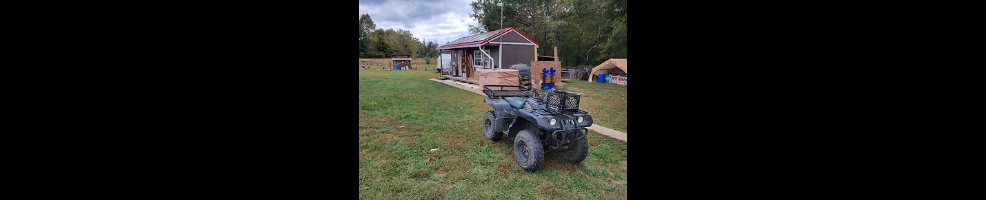 Popup Homestead Living Off Grid