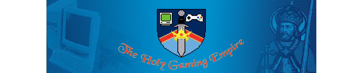 The Holy Gaming Empire