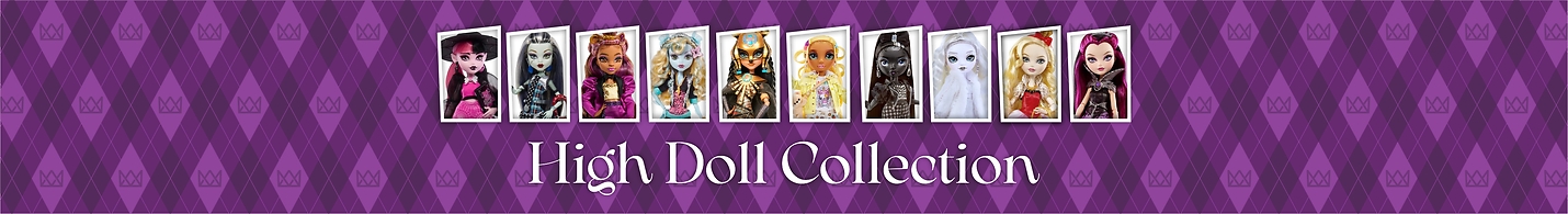 High Doll Collection