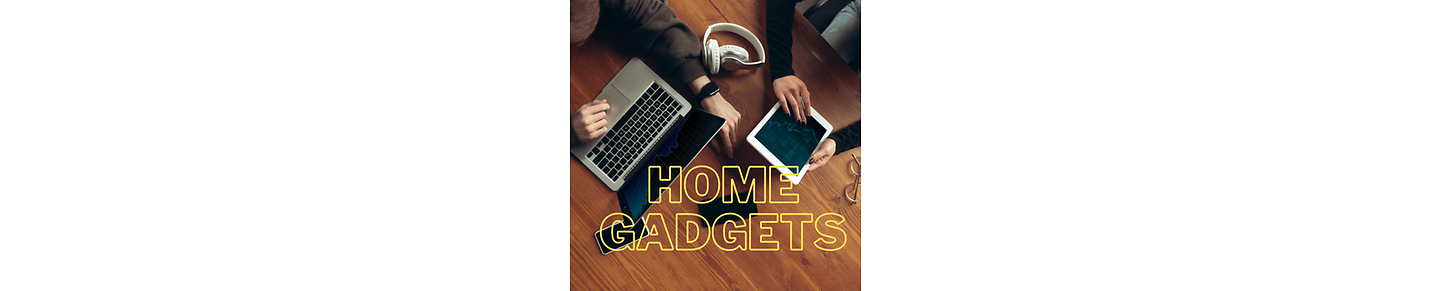 Smart home gadgets and kitchen gadgets Cool gadgets tools