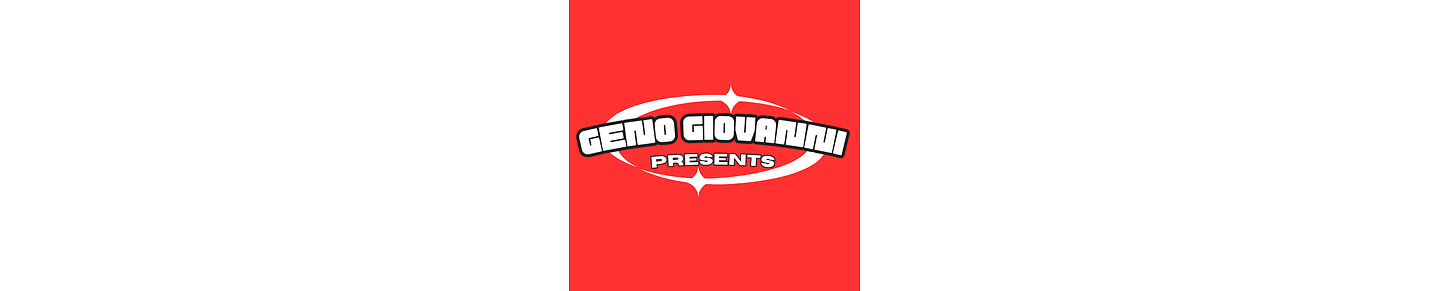 Geno Giovanni Presents