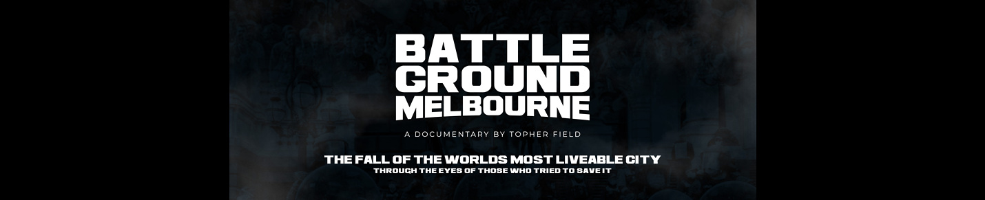 Topher Field's Battleground Melbourne