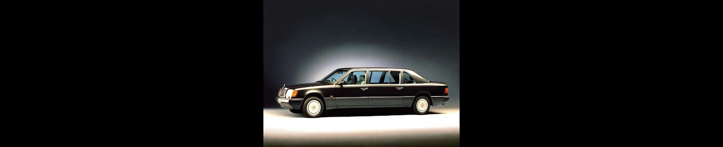 Mercedes-Benz W124