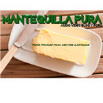 MANTEQUILLA PURA