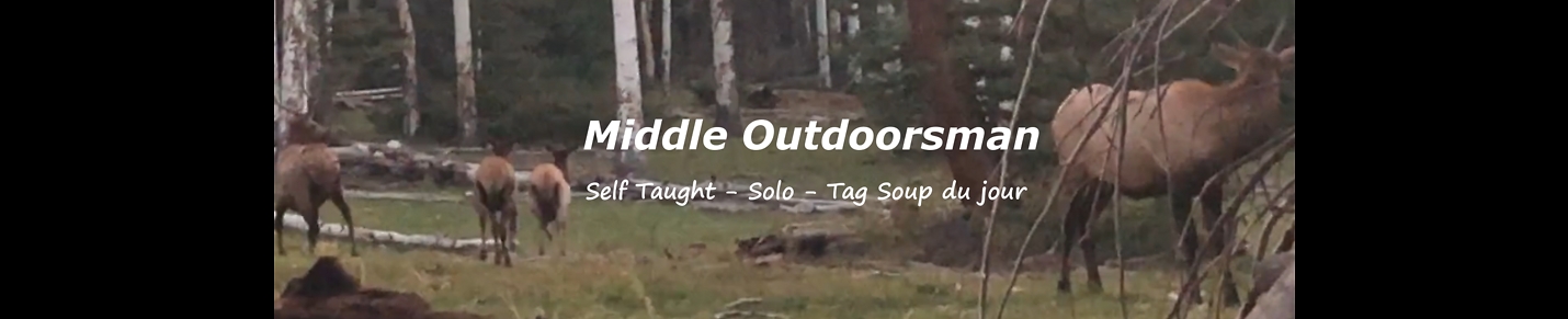 Middle Outdoorsman